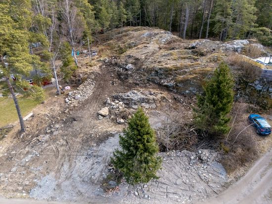 Tomt, Klövstavägen 23, Klövsta, Nynäshamn