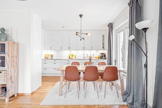 Bostadsrätt, Bäcklösavägen 3, Ultuna, Uppsala