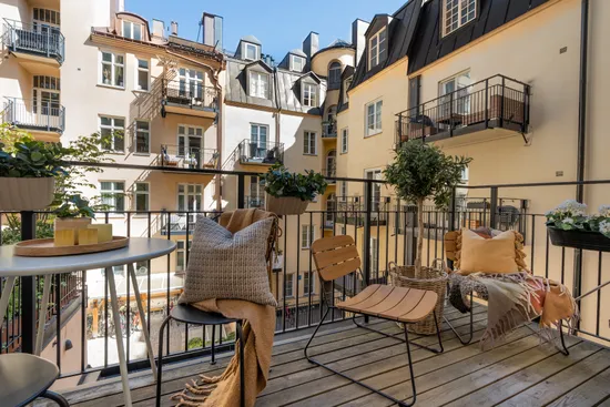 Bostadsrätt, Drottninggatan 112C, 1tr, Vasastan, Stockholm