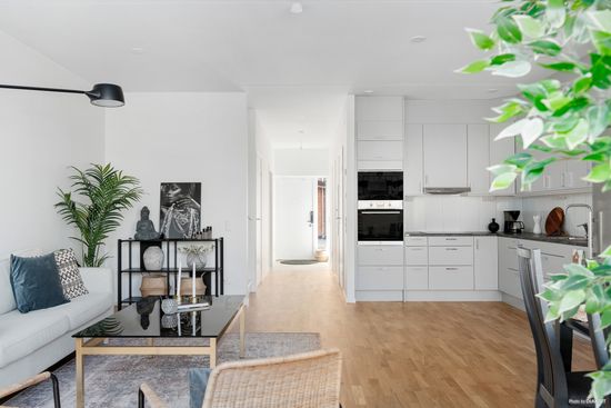 Bostadsrätt, Radhus, Ridvägen 25E, Laröd, Helsingborg