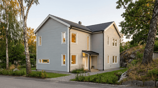 Tomt, Dominovägen 5, Stortorp, Huddinge