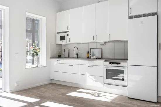 Bostadsrätt, Östra Stationsgatan 10, Haga, Karlstad