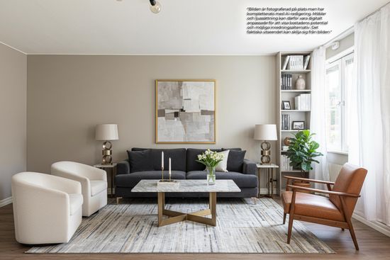 Bostadsrätt, Karlsgatan 27, Centrum, Västerås