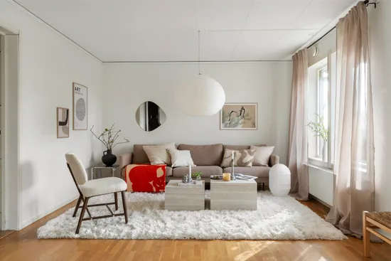 Villa, Högstorpsvägen 15B, Lilla Edet Centrum, Lilla Edet