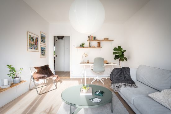 Bostadsrätt, Batterigatan 11B, Gamlestaden, Göteborg