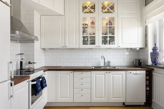 Bostadsrätt, Bergslagsvägen 15, Bromma / Brommaplan, Stockholm