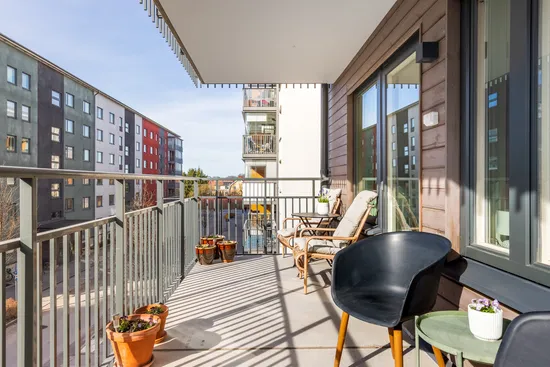 Bostadsrätt, Portalgatan 90, Kapellgärdet, Uppsala