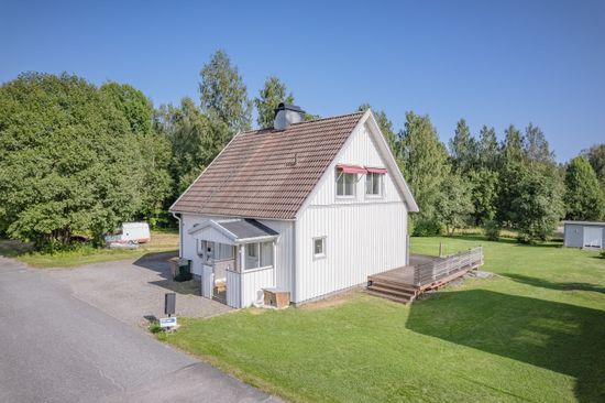 Villa, Sikelvägen 9, Själevad, Örnsköldsvik