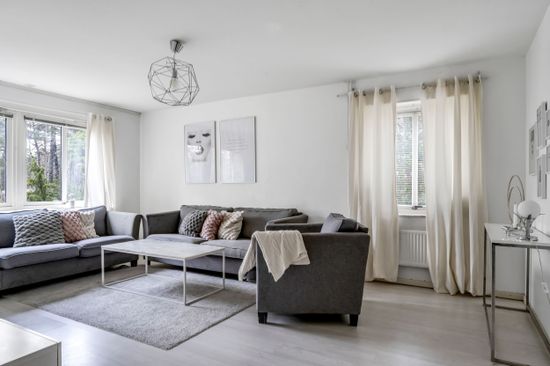 Bostadsrätt, Smålandsvägen 14, Sävja, Uppsala