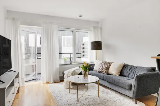 Bostadsrätt, Hugins gränd 2, Hyllie, Malmö