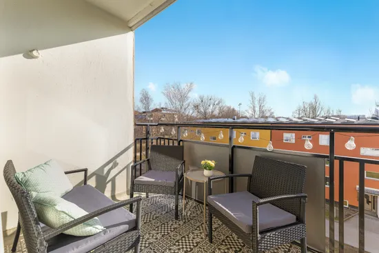 Bostadsrätt, Minutgränd 35, Jakobsberg, Järfälla