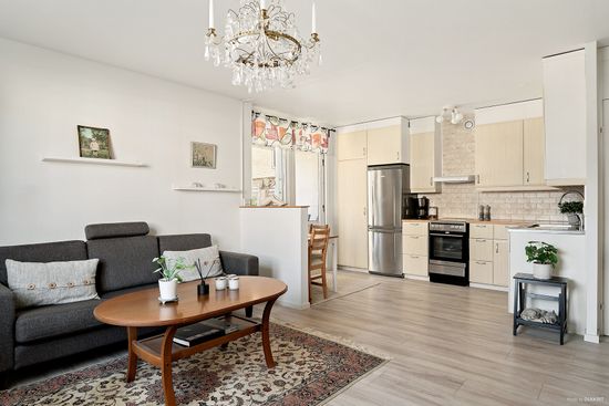 Bostadsrätt, Brunnehagen 21, Tuve, Göteborg