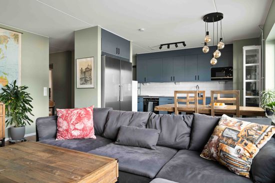 Bostadsrätt, Gamla Kronvägen 35D, Partille