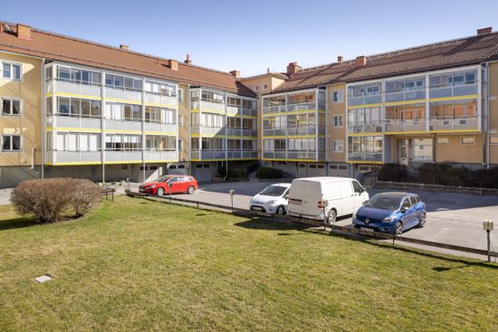 Bostadsrätt, Torshällavägen 3A, Norr, Eskilstuna