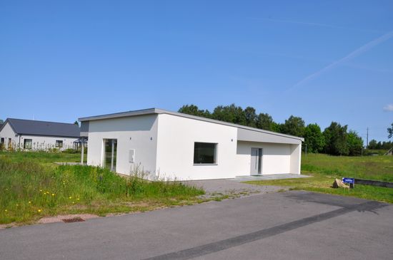 Villa, Bankgatan 15, Veinge, Laholm