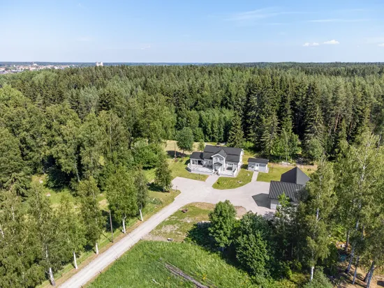 Villa, Vallby 315, Tierp