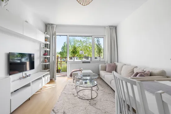 Bostadsrätt, Spångavägen 60, Riksby, Stockholm