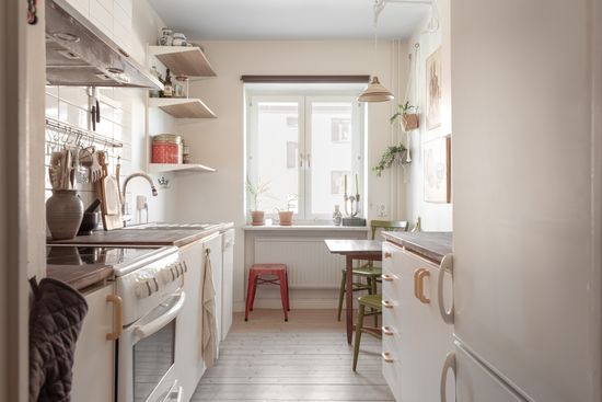 Bostadsrätt, Blåsutgatan 9 C, Majorna, Göteborg