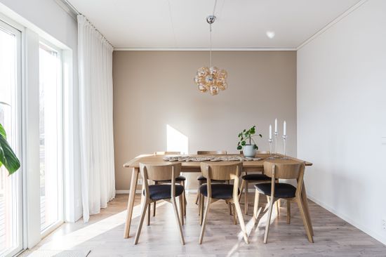 Bostadsrätt, Radhus, Russvägen 21D, Lillhällom, Sundsvall