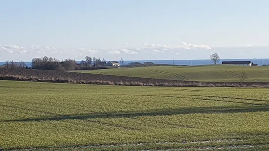 Villa, Strykerskans väg 4, Sjörup, Ystad