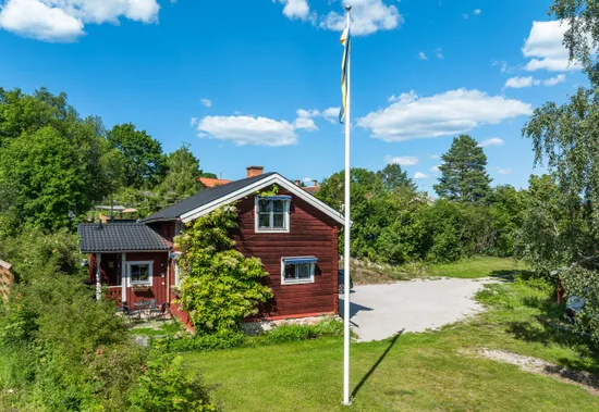 Fritidshus, Stora vägen 30B, Vikarbyn, Rättvik