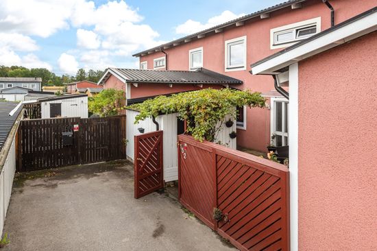 Radhus, Albert Engströms gata 152, Norrköping