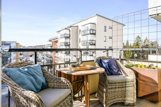 Bostadsrätt, Folkparken 4, Handen, Haninge