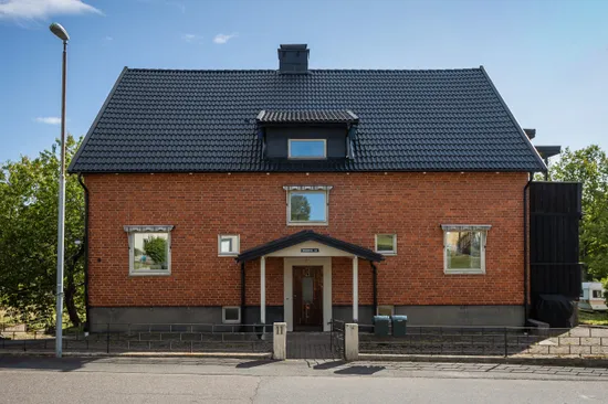 Villa, Brunnsgatan 11, Skillingaryd, Vaggeryd