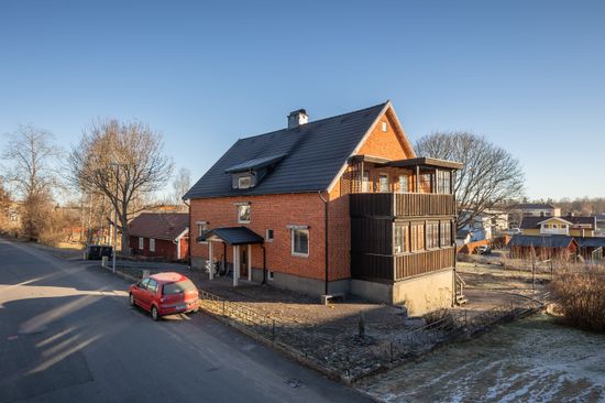 Villa, Brunnsgatan 11, Skillingaryd, Vaggeryd