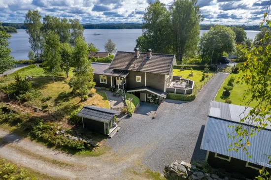 Villa, Takkullevägen 60, Härryda