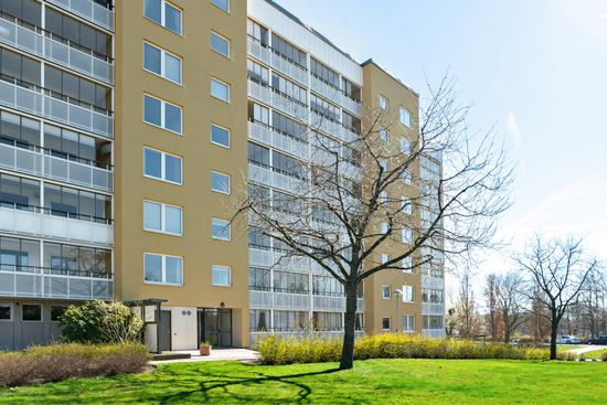 Bostadsrätt, Ättekullagatan 20, Ättekulla, Helsingborg