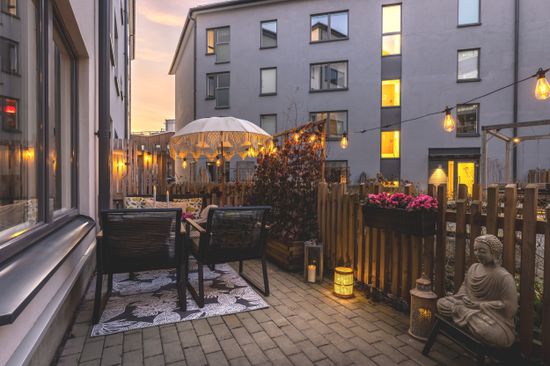 Bostadsrätt, Bryggvägen 14, Gröndal - Ekensberg, Stockholm