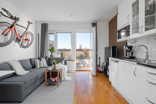 Bostadsrätt, Timmermansgatan 1C, Övre Vasastaden, Linköping