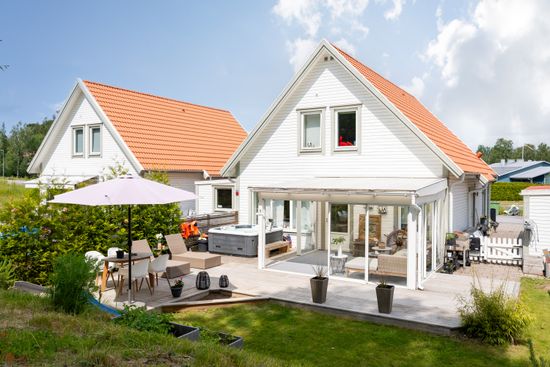 Bostadsrätt, Villa, Körvelvägen 6, Borsökna, Eskilstuna