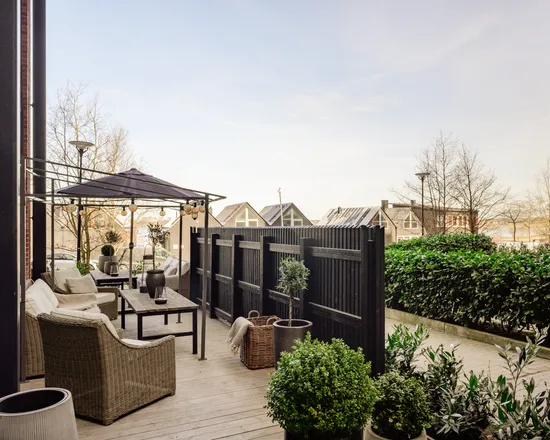 Bostadsrätt, Augustendalsvägen 35, Nacka Strand, Nacka