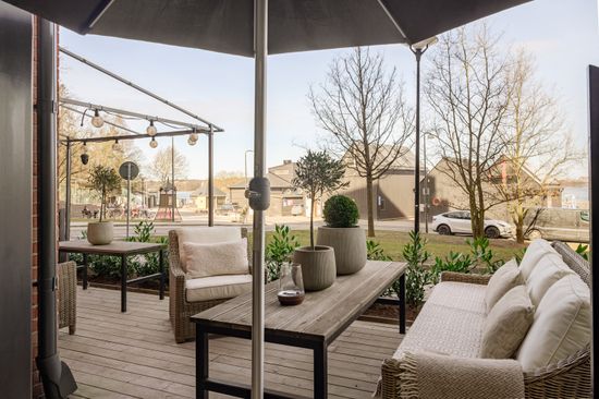 Bostadsrätt, Augustendalsvägen 35, Nacka Strand, Nacka