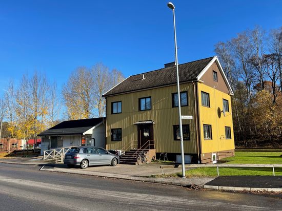 Villa, Svarvaretorpsvägen 1, Gislaved