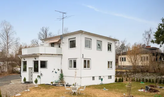 Villa, Kullagatan 1, Osby - Centralt, Osby