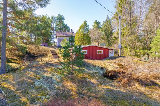 Villa, Måsvägen 16, Strömma, Värmdö