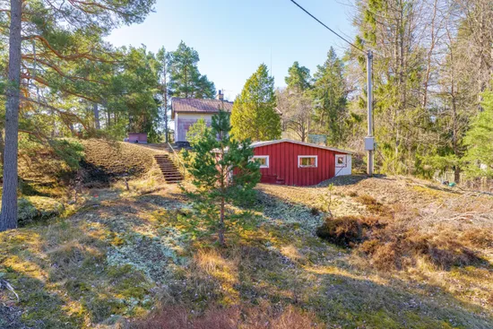 Villa, Måsvägen 16, Strömma, Värmdö