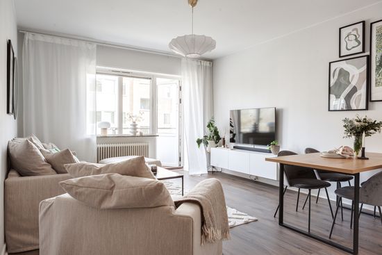 Bostadsrätt, Borggården 8, Trelleborg - Centralt, Trelleborg