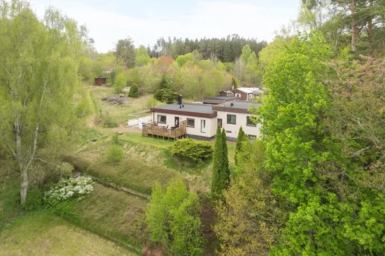 Villa, Södra Holländarevägen 138, Svängsta, Karlshamn