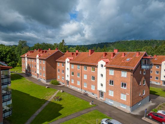 Bostadsrätt, Lindormsgatan 9, Sjöbo, Borås