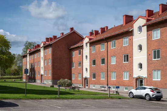 Bostadsrätt, Lindormsgatan 9, Sjöbo, Borås