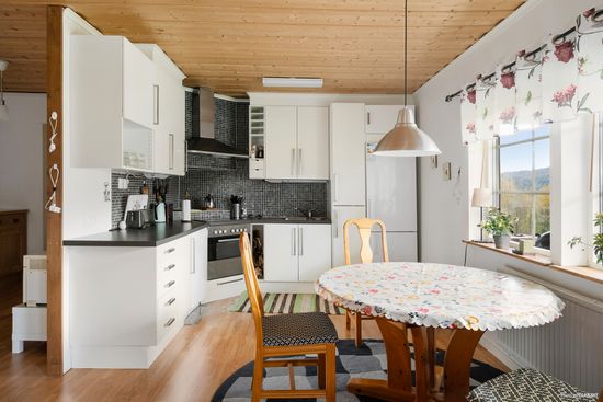 Fritidshus, Kråkberget 416, Tärnaby, Storuman