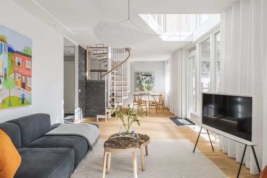 Bostadsrätt, Ågatan 22B, Centrala Linköping, Linköping