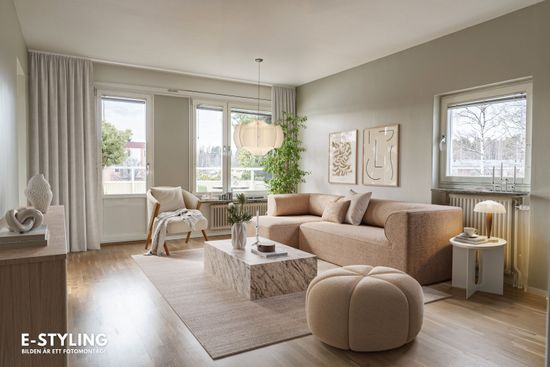 Bostadsrätt, Bogatan 21, Skelleftehamn, Skellefteå