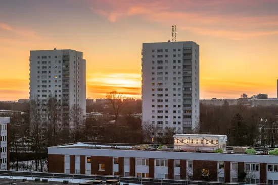 Bostadsrätt, Balladgatan 37, Högaholm, Malmö