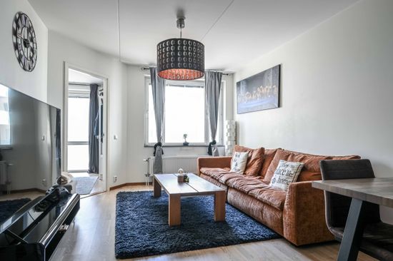 Bostadsrätt, Lotta Svärds Gränd 16, Fruängen, Stockholm