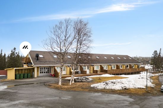 Bostadsrätt, Storvallsvägen 4, lgh 412, Storvallen, Åre